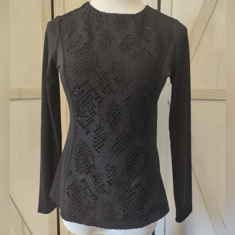 Michael Kors Lace Women's Top - Picture 12 of 15